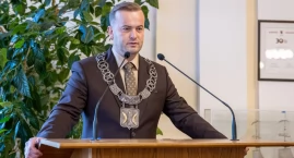 Burmistrz Świecia z jednogłośnym wotum zaufania i ab&hellip;