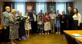 Złote Gody w gminie Warlubie. Te pary świętowały wyj&hellip;