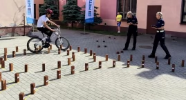 Uczniowie ze Świekatowa rywalizowali w ogólnopolskim&hellip;
