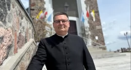 Ks. Przemysław Szulc biskupem pomocniczym diecezji p&hellip;