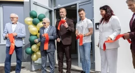 Nowe skrzydło Żłobka Miejskiego nr 2 w Świeciu urocz&hellip;