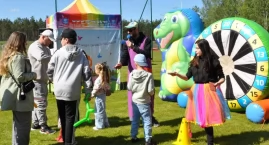 Piknik Rodzinny w Osiu. Będzie się działo!