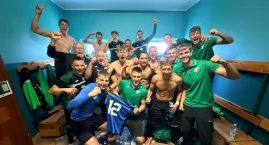 Start Pruszcz utrzymał się w IV-lidze. Zadanie wykonane!