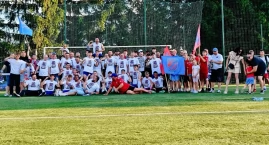 Grom Osie z awansem do klasy okręgowej. Dominik Arma&hellip;