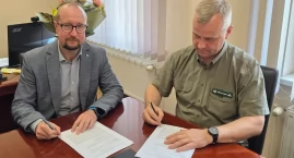 Zespół parkowo-dworski w Laskowicach. Będą kolejne prace