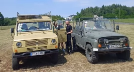 Zabytkowe pojazdy, grochówka, pokazy i nie tylko. Pr&hellip;