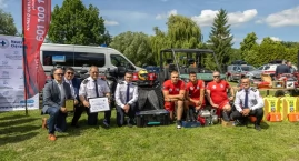 Wsparcie dla Wdeckiego WOPR. Jest nowy sprzęt