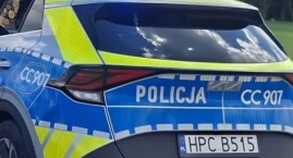 Dwa wypadki na drogach powiatu świeckiego. Uważajcie!