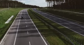 Duże utrudnienia na autostradzie A1. Ruszył remont