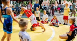 Piknik Profilaktyczny w Świeciu. „Czas radości, fajn&hellip;