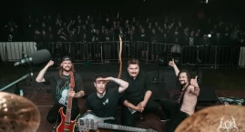 Rock pod Murami 2026. Przygotujcie się na dawkę mocn&hellip;