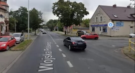 Przebudowa ul. Wojska Polskiego w Świeciu. Będzie nowe rondo
