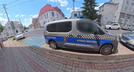 Straż Miejska ze Świecia w ogniu ogólnopolskiej kryt&hellip;