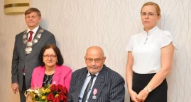 Medale Prezydenta na złote gody