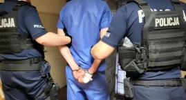 Włamanie do sklepu w Osiu. Sprawca wpadł w kuriozalny sposób