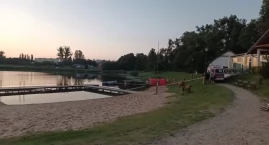 Tragedia w powiecie świeckim. Utonął mężczyzna