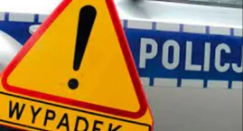 Wypadek na A1 w powiecie świeckim. Droga zablokowana