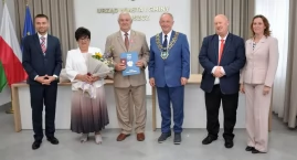 Przeżyli razem 50 lat. Wyjątkowe uroczystości w Pruszczu