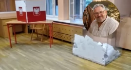 Juliusz Kaźnica kandydatem na wójta gminy Lniano. „M&hellip;