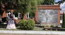 Wyjątkowy mural powstał w gminie Świekatowo. Nawiązu&hellip;