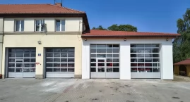 Inwestycja w Warlubiu zakończona. Strażacy mają więc&hellip;