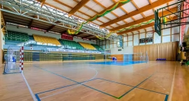 Dach hali sportowej w Świeciu przejdzie remont. Znam&hellip;