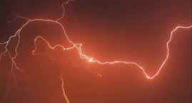 Ostrzeżenie meteorologiczne dla powiatu świeckiego. &hellip;