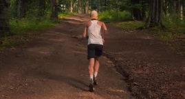 Bieg leśny i marsz nordic walking w Świekatowie. Zna&hellip;