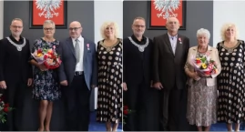 Złote Gody w gminie Dragacz. Pary świętowały jubileusz