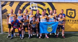 Olimpia Drzycim wzięła udział w Finale Pucharu Polsk&hellip;