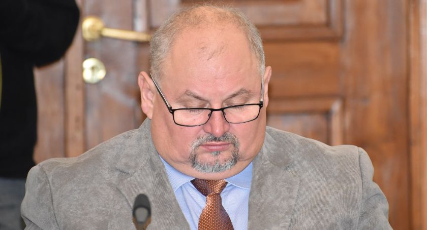 Wiceprzewodniczący odwołany nielegalnie?