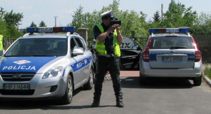 Nysa. Jechał 106 km/h w terenie zabudowanym 