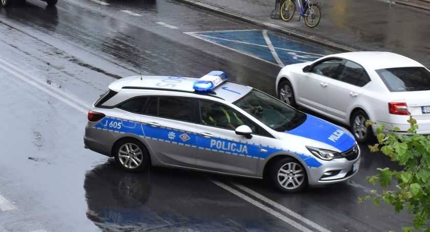 Nysa: 13 - latki szukali wszyscy policjanci