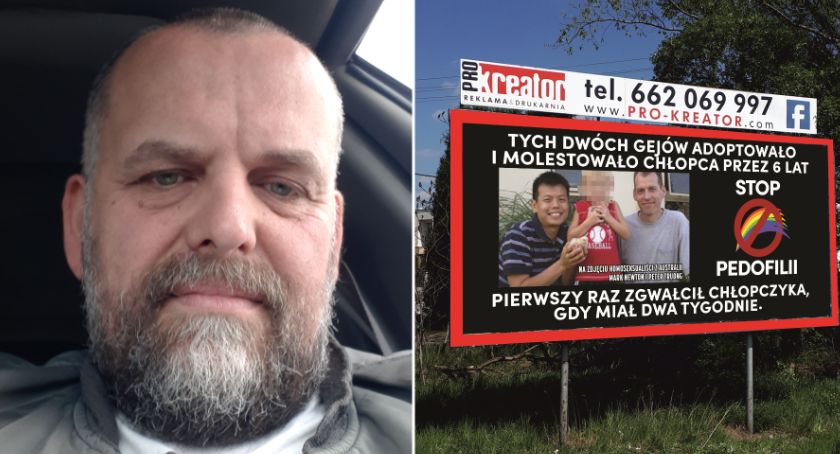 Nyski przedsiębiorca walczy z pedofilią