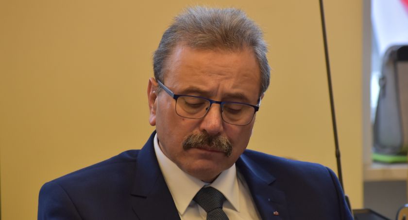 Radny zrezygnował. Nie chciał być odwołany 