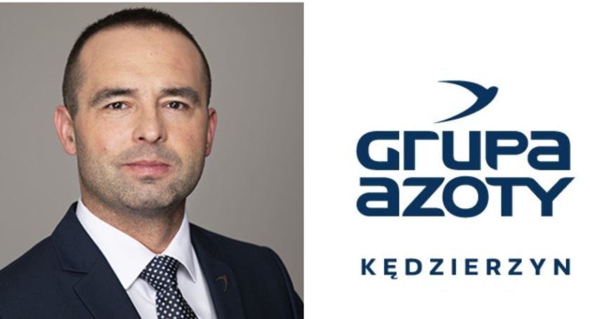Artur Kamiński wiceprezesem Zakładów Azotowych