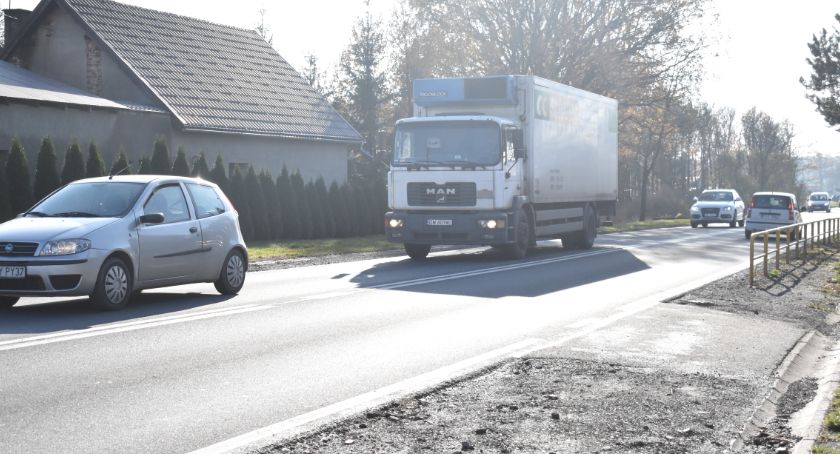 Rozbudują cztery skrzyżowania 