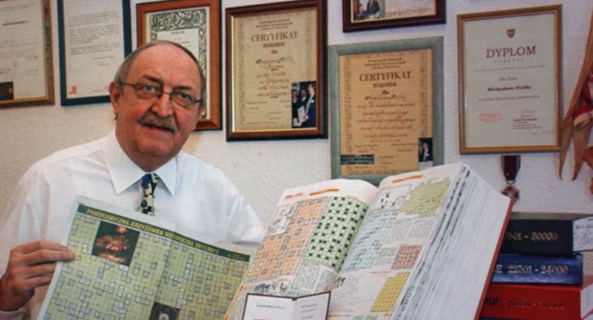 Odszedł Władysław Firlik