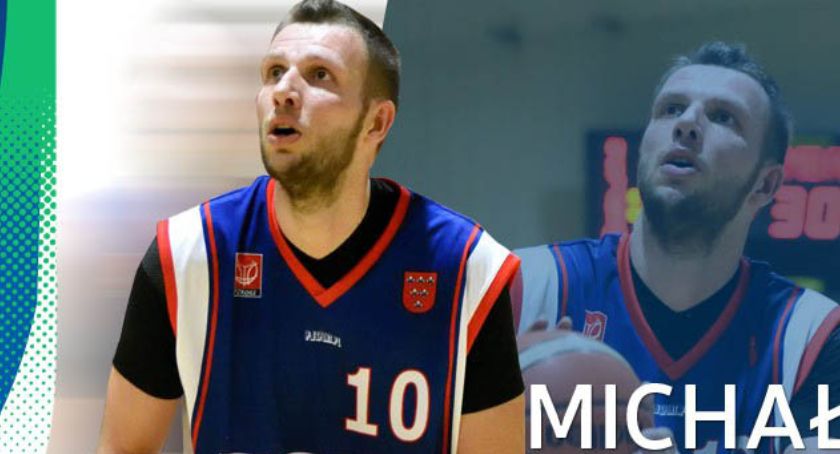 Michał Ignerski wiceprezesem AZS Basket Nysa