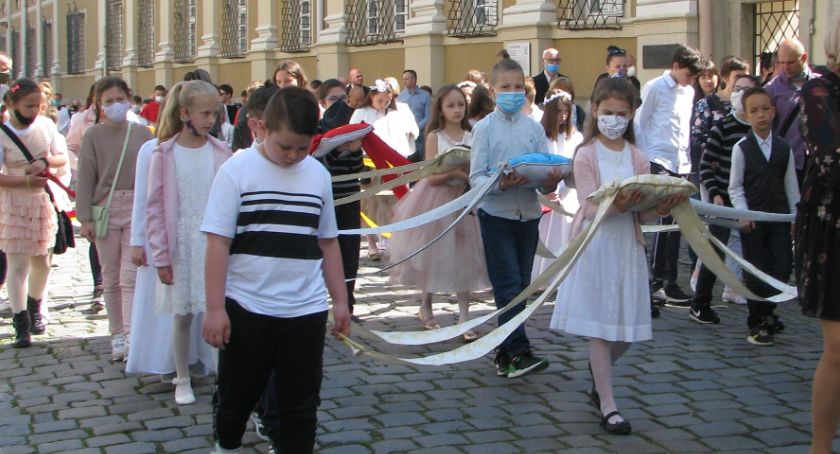 Jedyna w Nysie procesja Bożego Ciała [GALERIA]