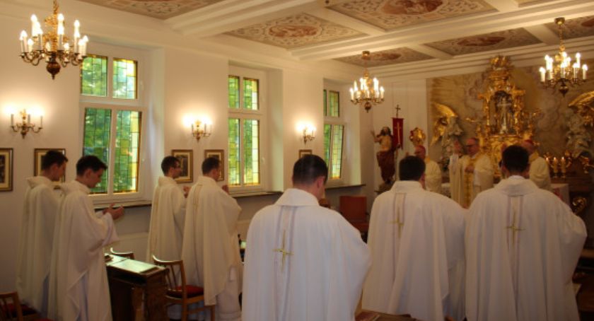 Diakon z Łambinowic