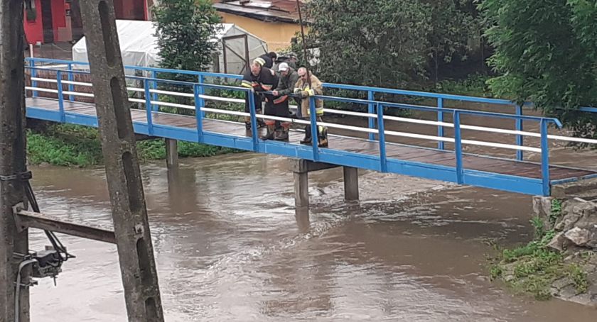 Stan rzek na terenie powiatu nyskiego