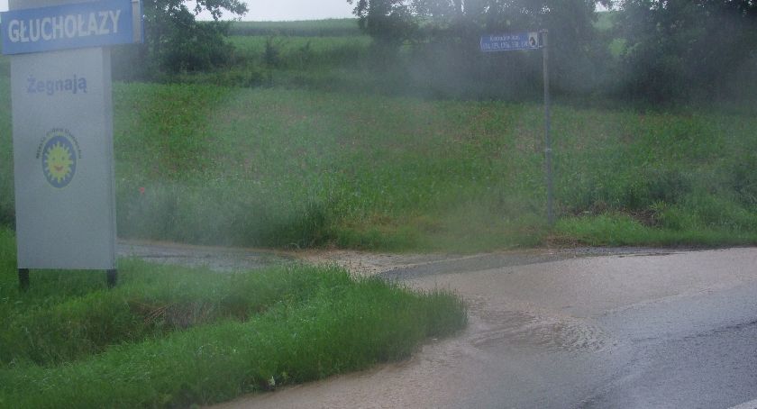 Gmina Głuchołazy walczy w wodą 