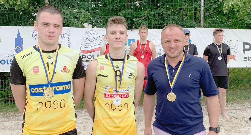Szafrański i Janik mistrzami Opolszczyzny