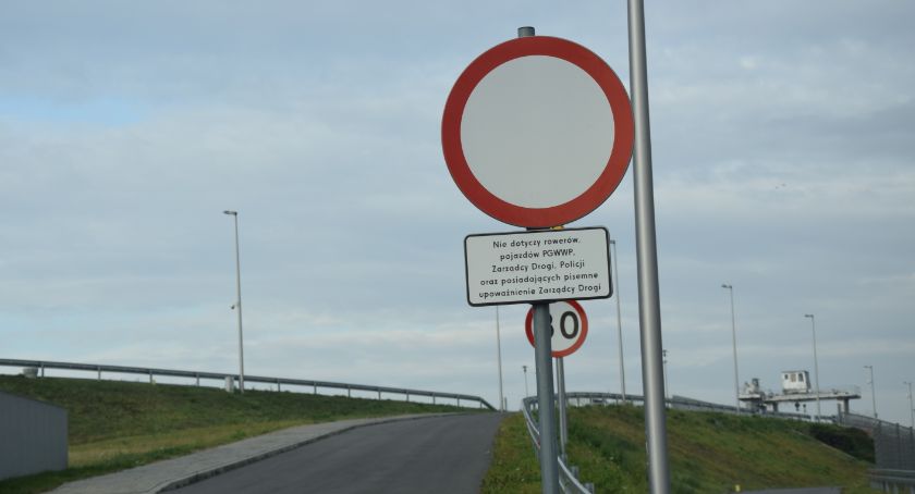 Przejazdu po tamie we wrześniu nie będzie