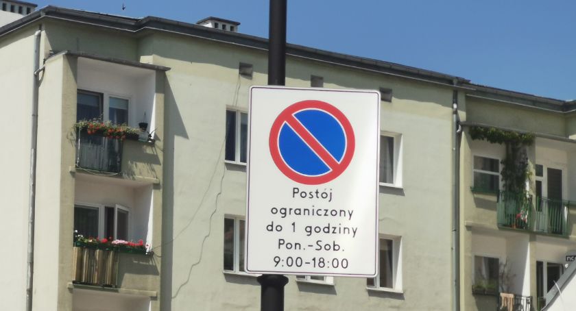 Nysa: Po remoncie ulic parkowanie tylko do godziny