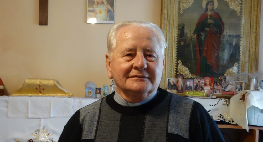 60 lat kapłaństwa ks. Bronisława Dołhana