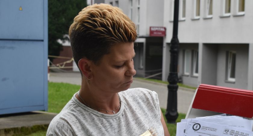 Szpital odmówił przyjęcia chorej