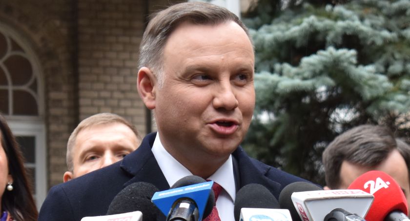 Powiat nyski za Dudą