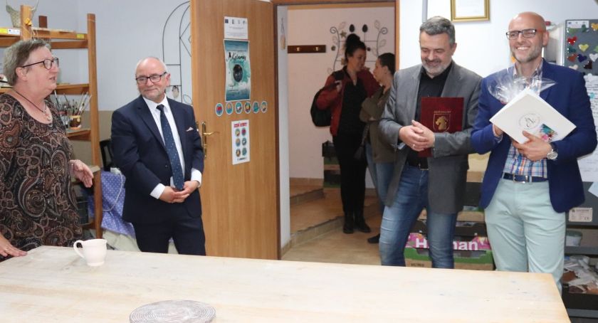 Bo do dzieła trzeba dwojga...